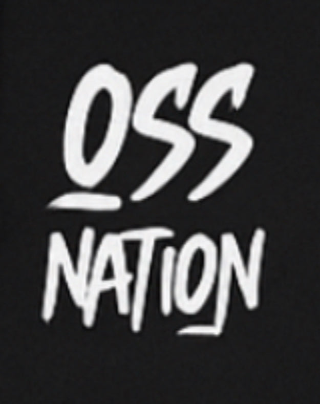 OSS NATION FC HOODIE ( PREORDER ENDS FRIDAY DEC 5TH)