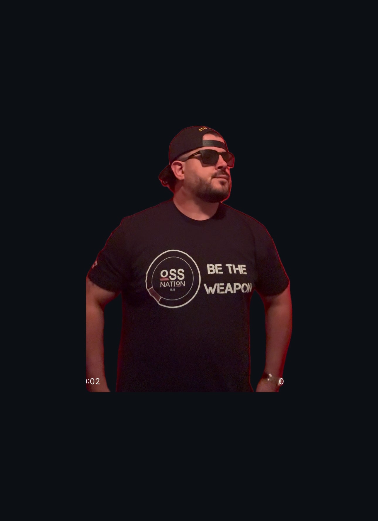 BE THE WEAPON T