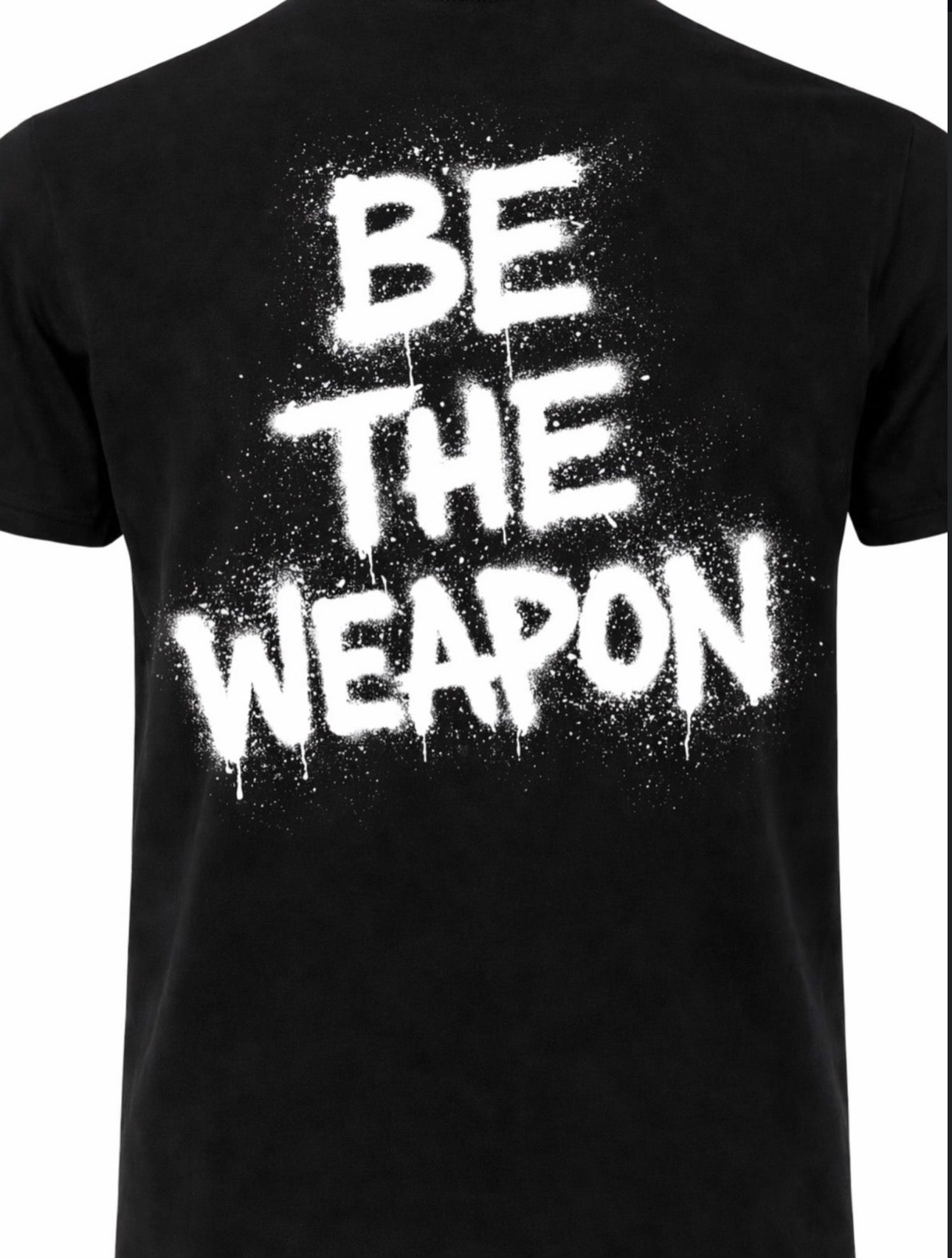 NWO STYLE BE THE WEAPON T (PRE ORDER ENDS MAY 8TH)