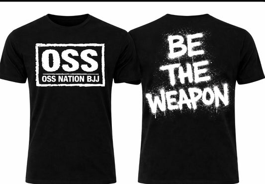 NWO STYLE BE THE WEAPON T (PRE ORDER ENDS MAY 8TH)