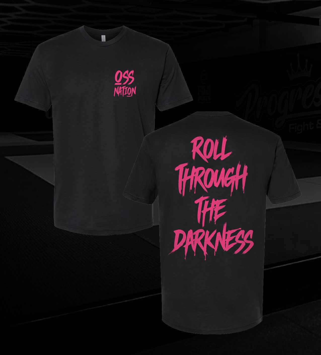 ROLL THROUGH THE DARKNESS T (PRE ORDER THROUGH OCT 3RD)